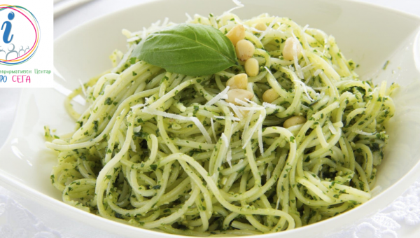 Cooking abroad: Pesto alla Genovese